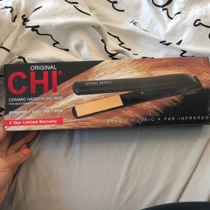 Chi flat iron